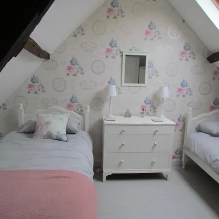 Maison De Tante Alice 펜션