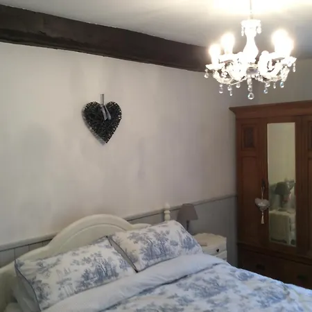 Maison De Tante Alice Σπίτι διακοπών Haravesnes