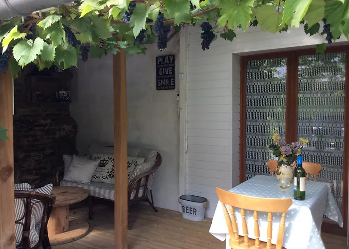 Maison De Tante Alice * Haravesnes