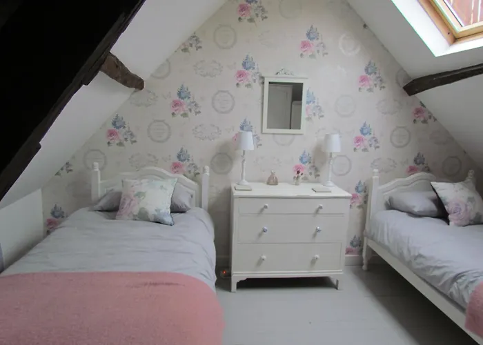 Maison De Tante Alice بيت للعطل