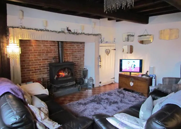 Maison De Tante Alice *