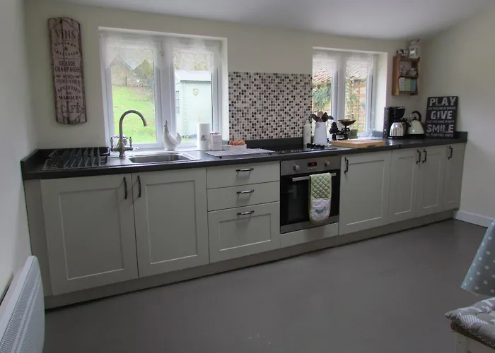 Maison De Tante Alice بيت للعطل *