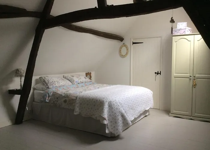 Maison De Tante Alice بيت للعطل *